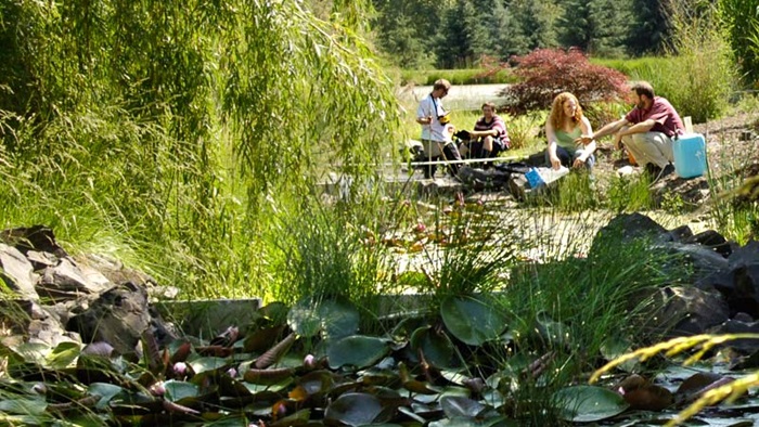 Environmental Science - Natural Resources Bachelor's Degree