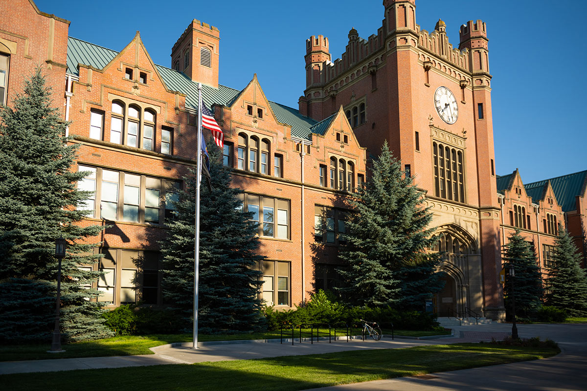 University Of Idaho Spring Semester 2025
