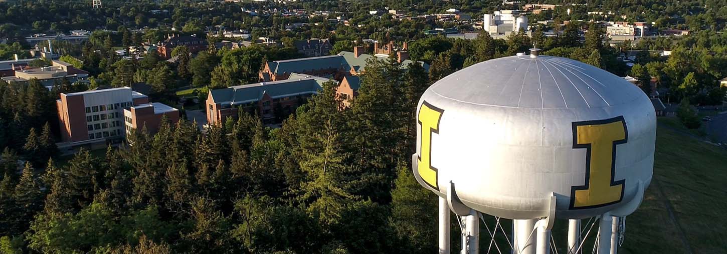 university of idaho phd computer science admission requirements