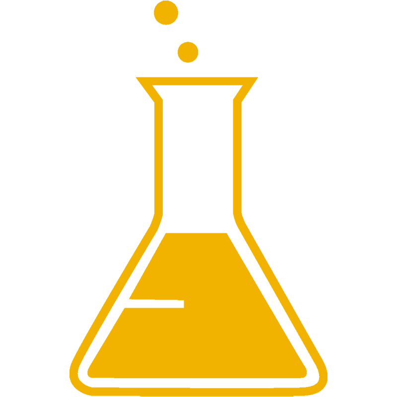 Erlenmeyer flask icon