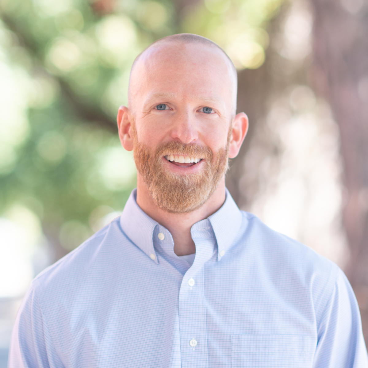 Trent Taylor Headshot