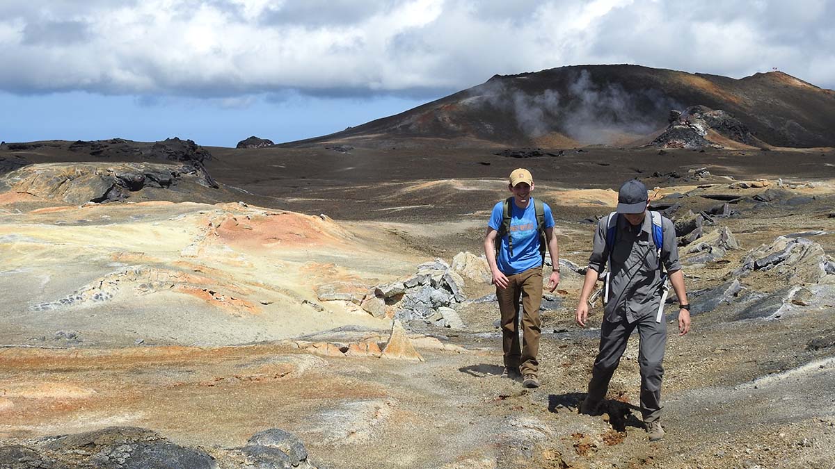 Bachelor Of Science In Geology Department Of Geology Ghent University