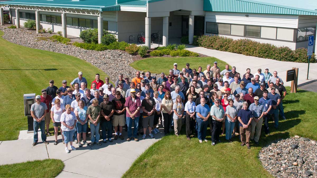 UI Facilities Staff