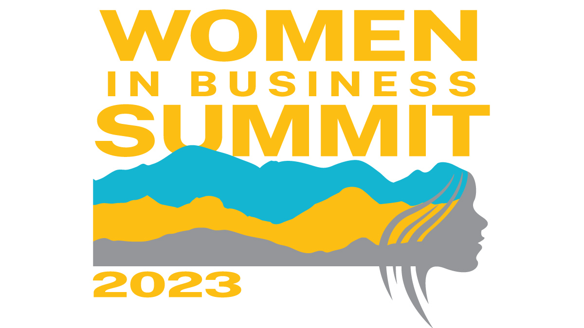 The 2023 Women in Business Summit Conference.