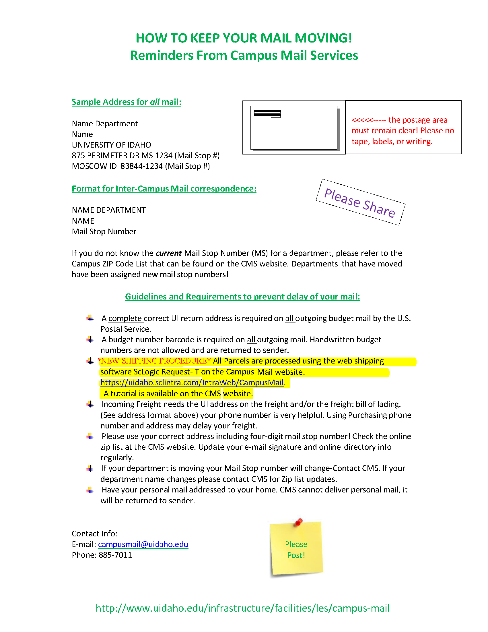 Flyer