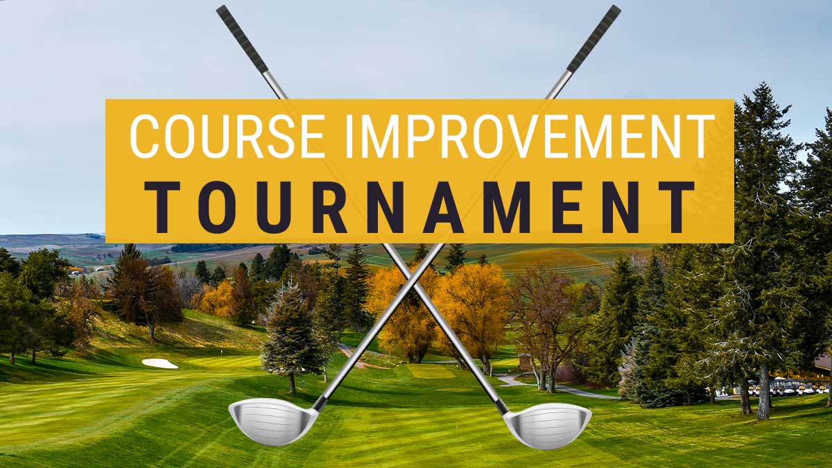 9th Annual Course Improvement Tournament