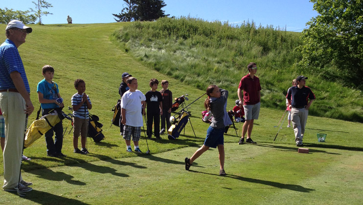 Junior Golf 2012 1