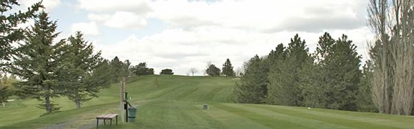 Golf Course Hole 17