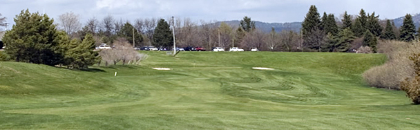 Golf Course Hole 18