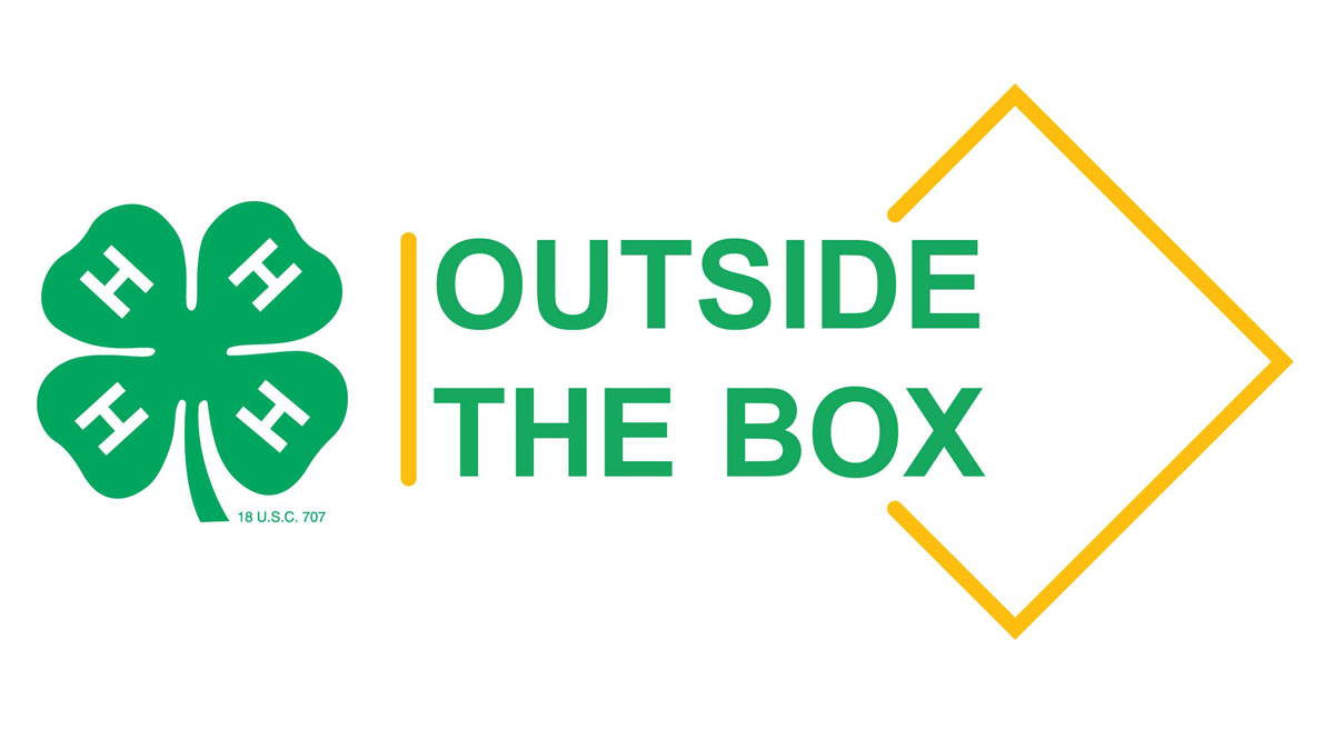 outside the box graphic