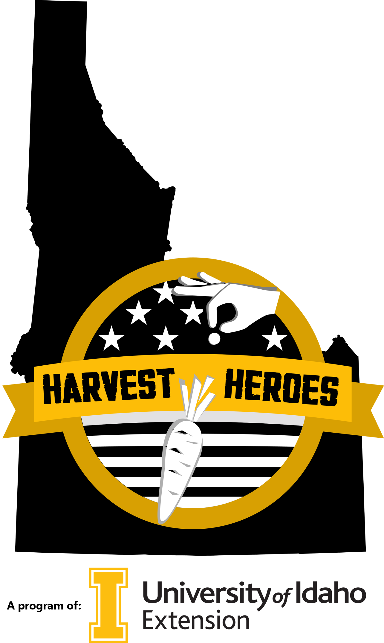 Harvest Heroes, a program of University of Idaho Extension