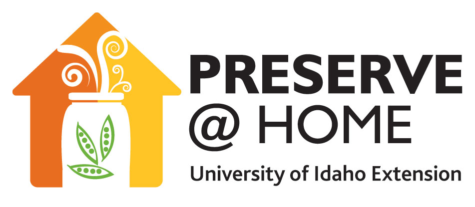 Preserve @ Home, University of Idaho Extension