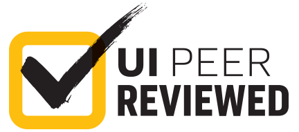 U of I Peer Reviewed Icon