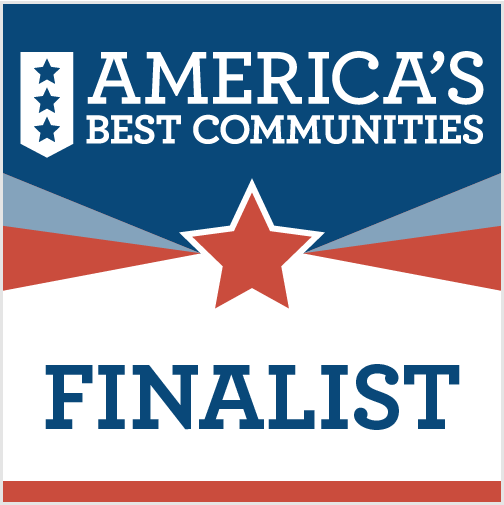 America's Best Communities Finalist