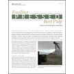 Ensiling Pressed Beet Pulp