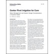 Center Pivot Irrigation for Corn: Water Management and System Design Considerations in Southern Idaho