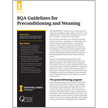 BQA: Guidelines for Preconditioning and Weaning
