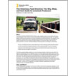 The Veterinary Feed Directive: The Why, What, and How Guide for Livestock Producers