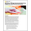 Developing a Pathogen Environmental Monitoring Program for a Food Manufacturing Facility