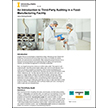 An Introduction to Third-Party Auditing in a Food-Manufacturing Facility