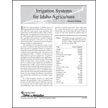 Irrigation Systems for Idaho Agriculture