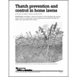 Thatch Prevention and Control in Home Lawns