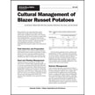 Cultural Management of Blazer Russet Potatoes