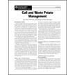Cull and Waste Potato Management