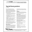 Special Forest Products