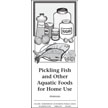 Pickling Fish and Other Aquatic Foods for Home Use