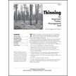 Thinning-An Important Timber Management Tool