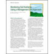 Monitoring Soil Nutrients Using a Management Unit Approach