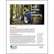 Land Survey and Mapping: An Introduction for Woodland Owners