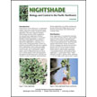 Nightshade: Biology and Control in the Pacific Northwest