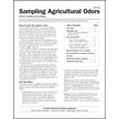 Sampling Agricultural Odors