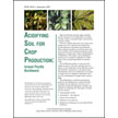 Acidifying Soil for Crop Production: Inland Pacific Northwest