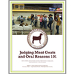Judging Meat Goats and Oral Reasons 101
