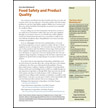 Farm-direct Marketing: Food Safety and Product Quality