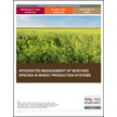 Integrated Management of Mustard Species in Wheat Production Systems