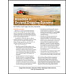 Biosolids in Dryland Cropping Systems
