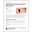 Integrated Pest Management for Bed Bugs in Schools