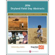 2016 Dryland Field Day Abstracts