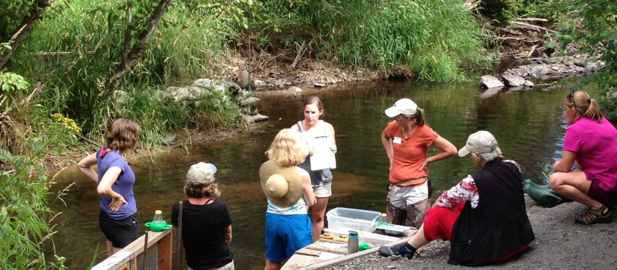 It takes community members to help keep our water clean.