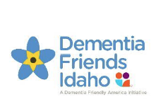 Dementia Friends - Idaho logo