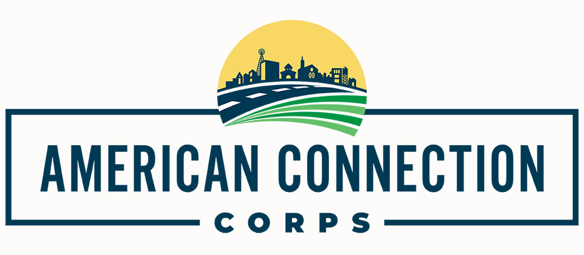 American Connection Corps graphic logo