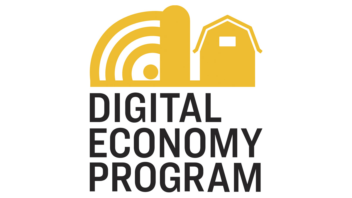 Digital Economy Program logo