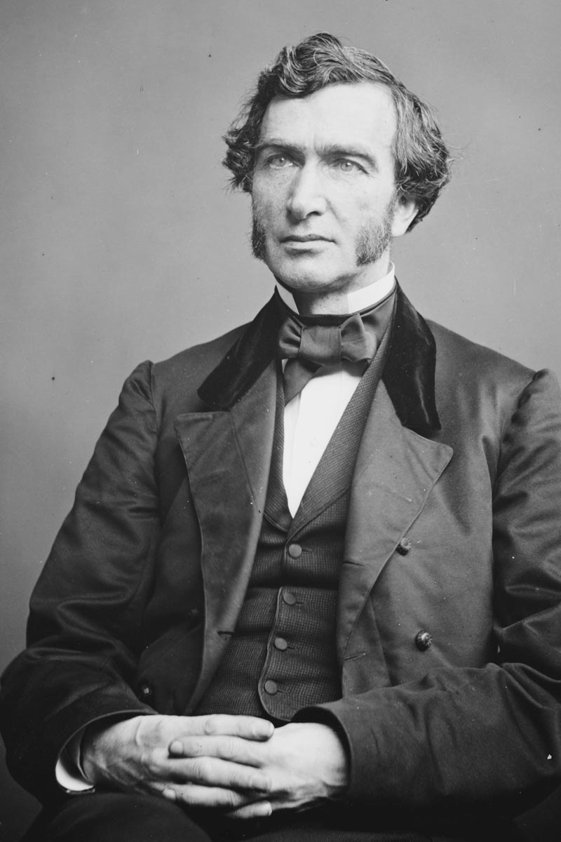 Justin Smith Morrill