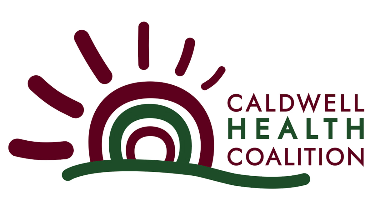 Caldwell health coalition graphic