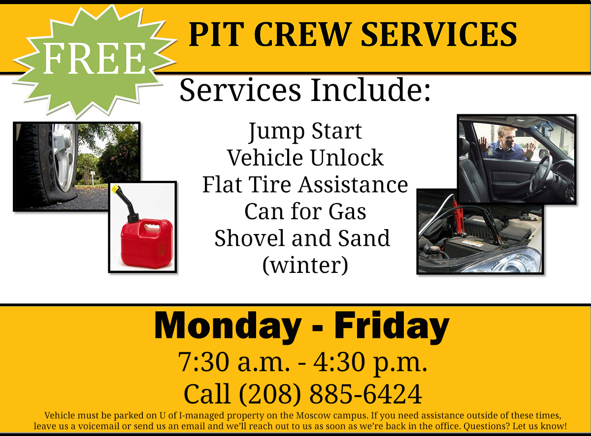 PIT Crew PIT Crew