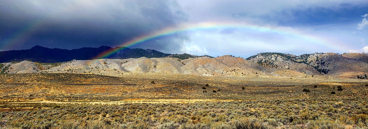 Idaho rangelands